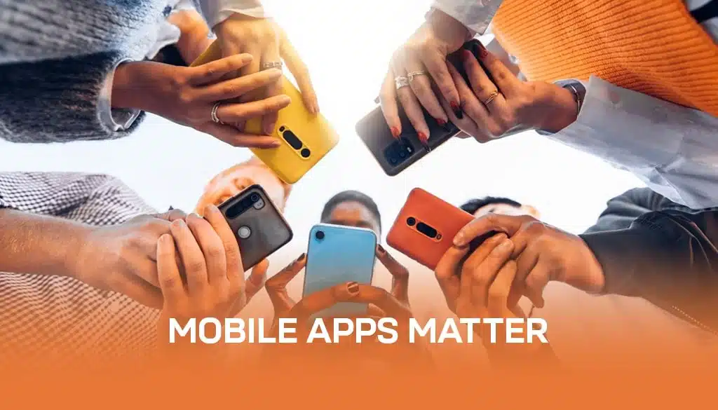 The Digital Landscape in Qatar Why Mobile Apps Matter