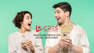 We Offer Mobile App Design Service for Digital Excellence