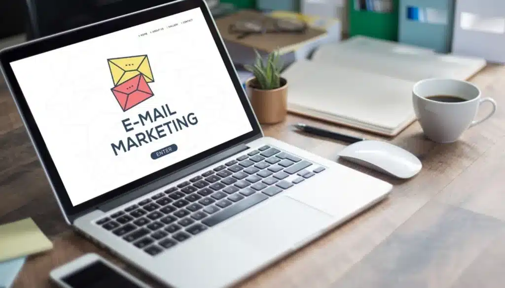 Email marketing campaigns that generate quality leads