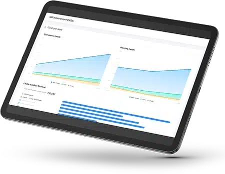Make smarter decisions with data that actually matters