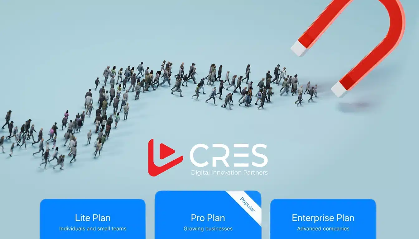 Pricing models for our lead generation services