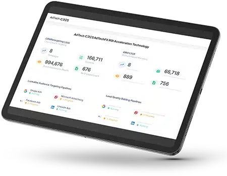 Turn raw data into real business growth