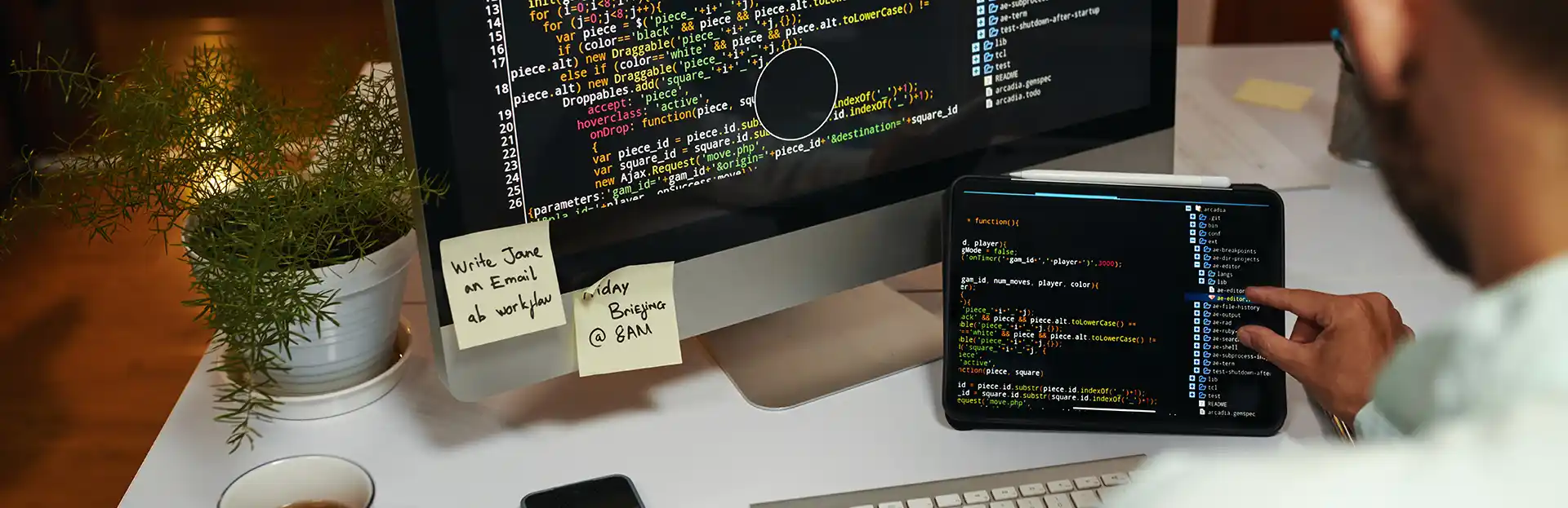 Web design